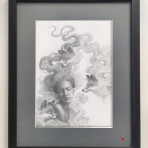 Enchanted - Marta Witkiewicz - sold