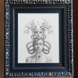 Whisper Catcher - Marta Witkiewicz - sold