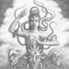 Ancestors Awakening - Marta Witkiewicz