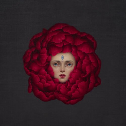 Whisperer by Marta Witkiewicz