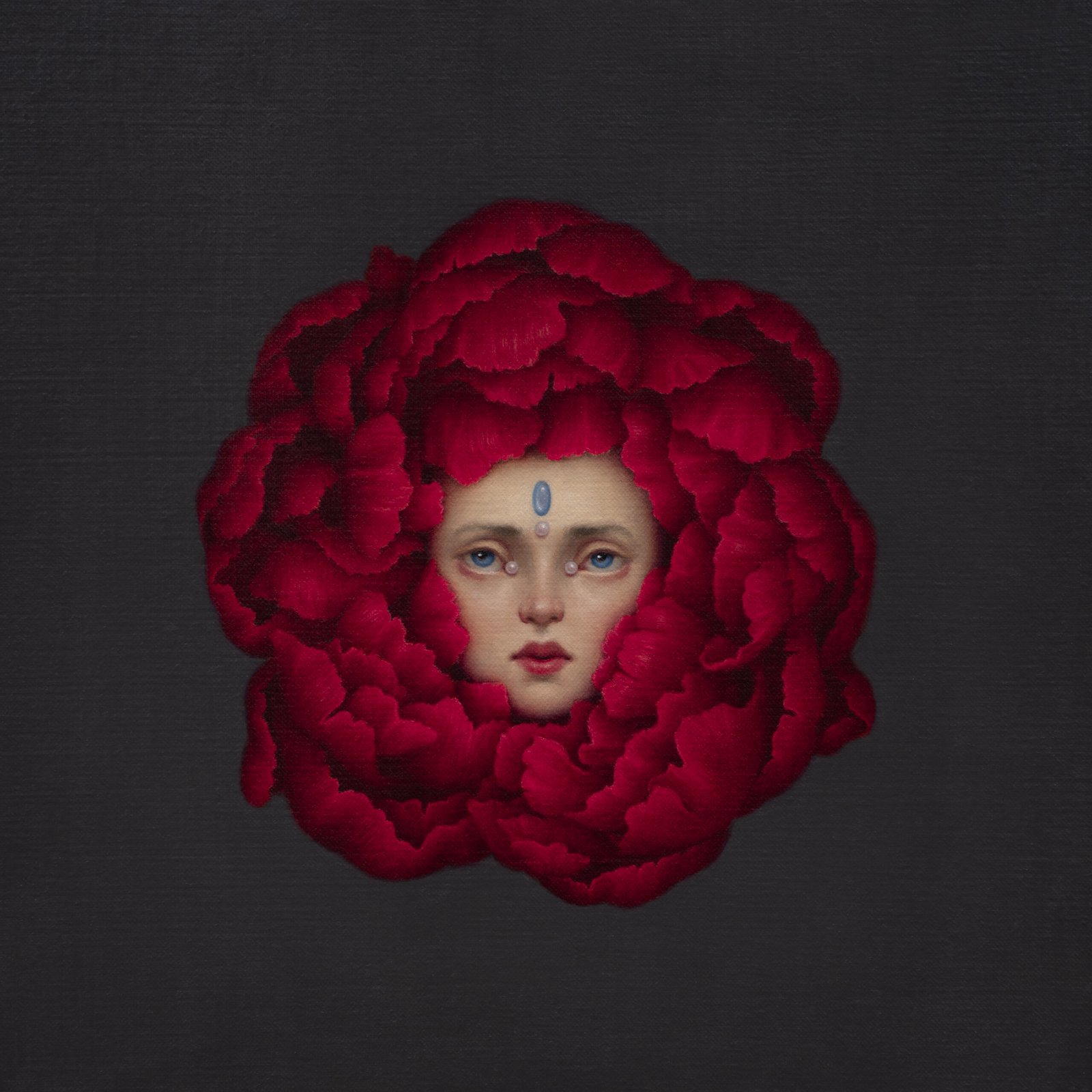 Whisperer by Marta Witkiewicz