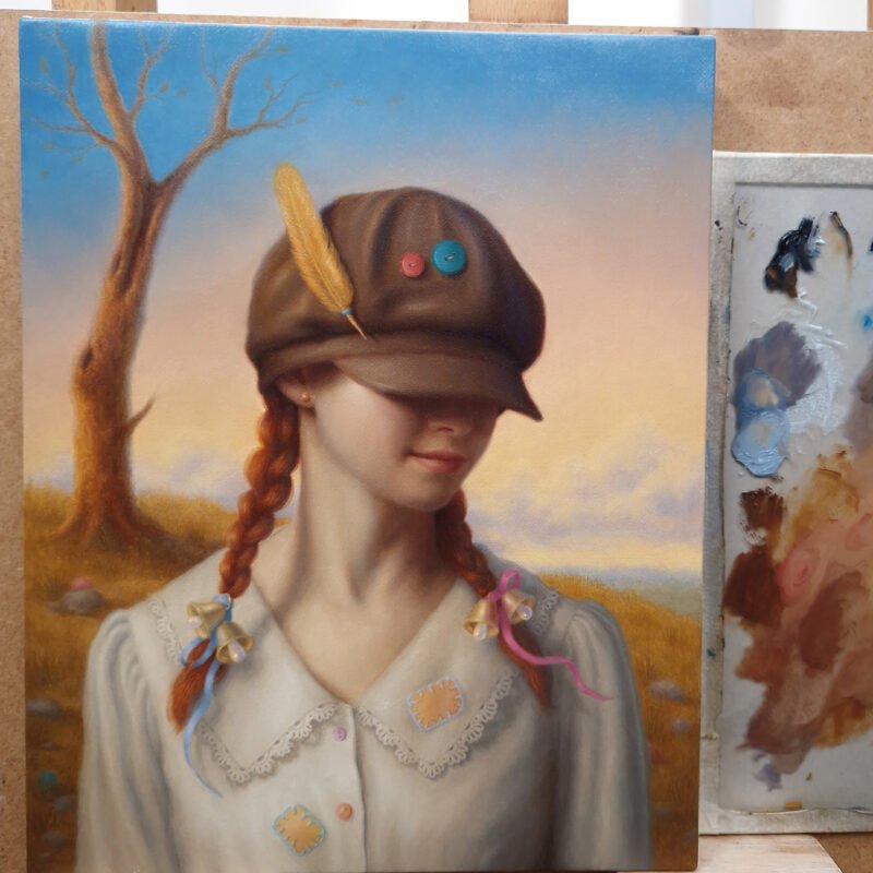 Patchmaker - Marta Witkiewicz