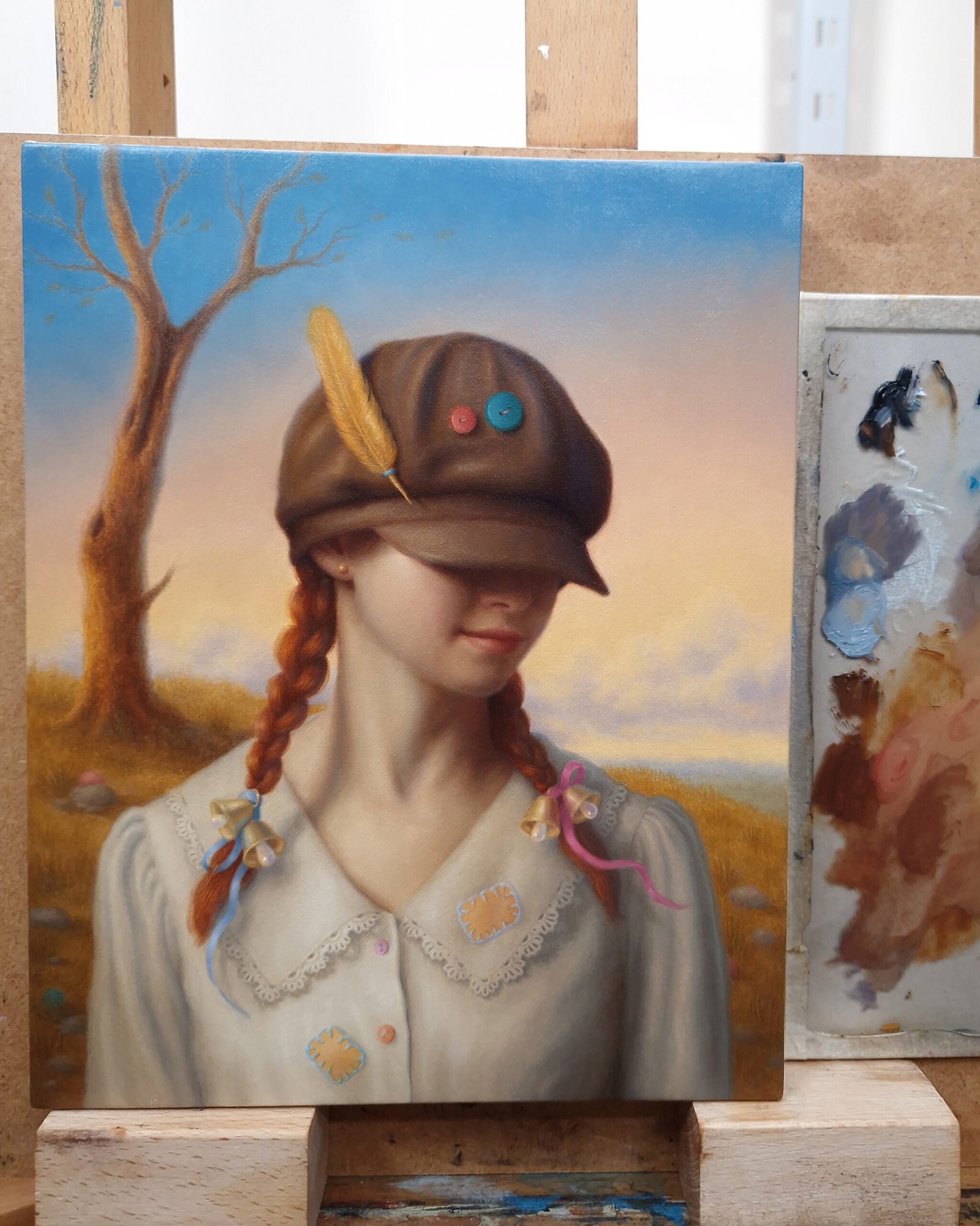 Patchmaker - Marta Witkiewicz