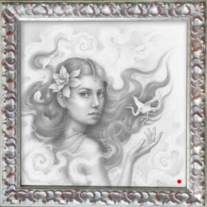 Token of Hope - Marta Witkiewicz - sold