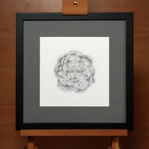 Whisperer - Marta Witkiewicz - frame